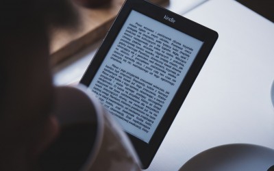 Самоиздаване на книга чрез Amazon Kindle Direct Publishing