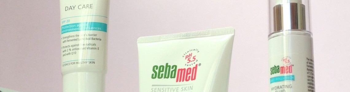 Какви са впечатленията ми от продуктите на Sebamed?