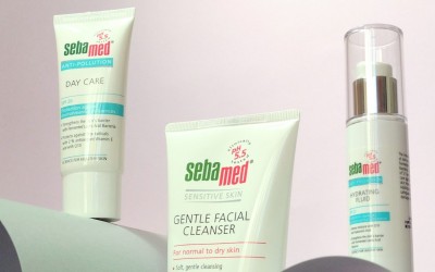 Какви са впечатленията ми от продуктите на Sebamed?